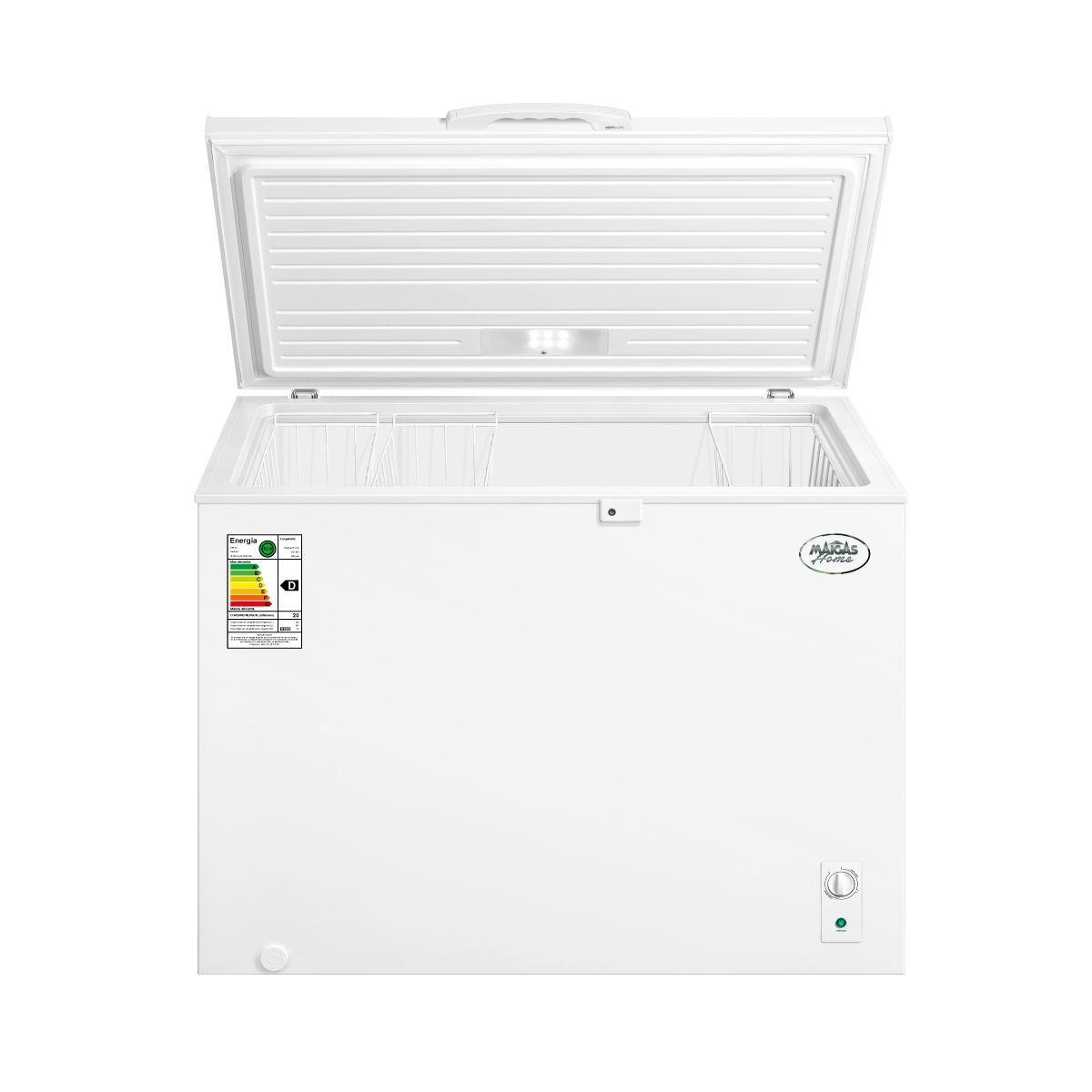 Congelador Dual Tapa Dura Inverter 293 Lts-2