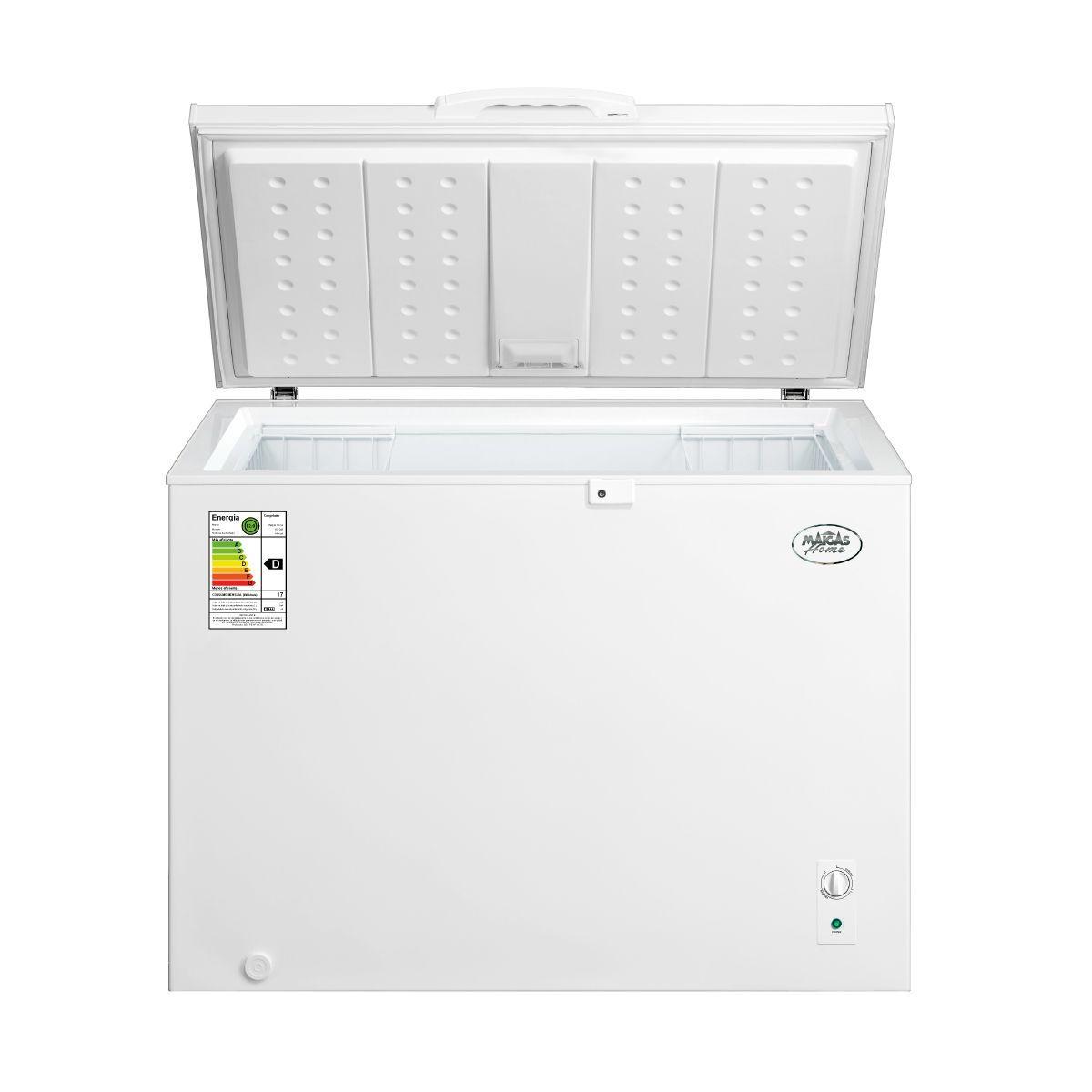 Congelador Dual Tapa Dura Inverter 249 Lts-2