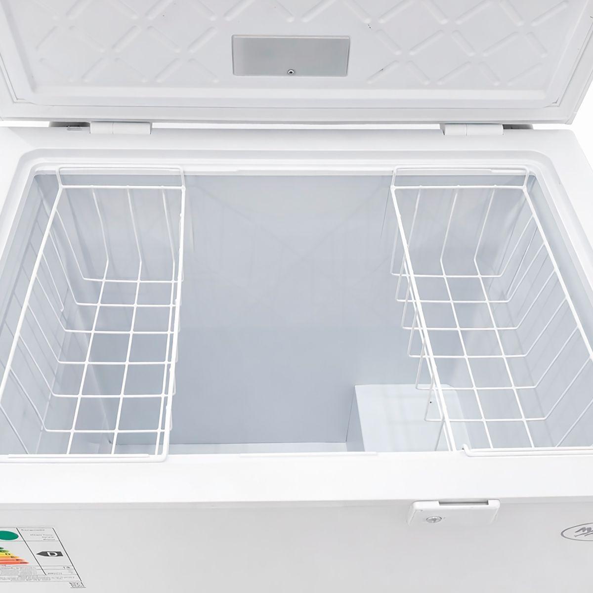 Congelador Dual Tapa Dura Inverter 249 Lts-3