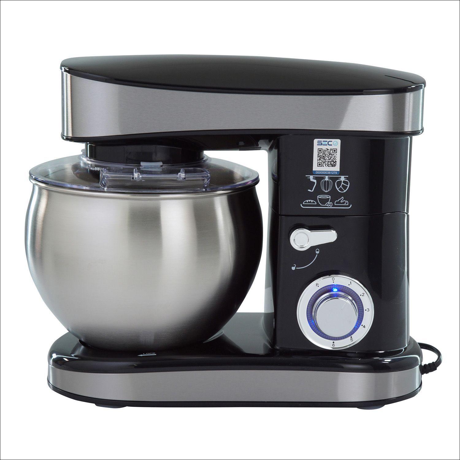 Batidora 6 litros lorenzza  SC213N-2