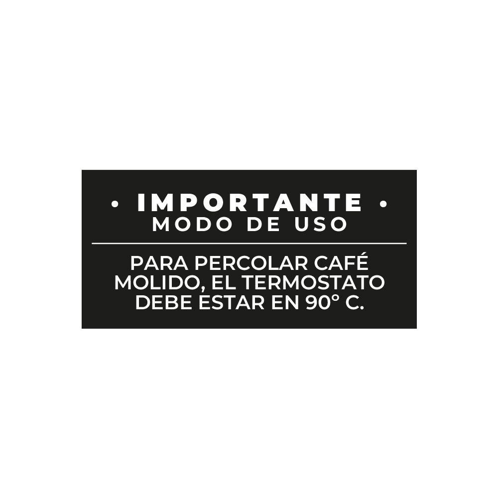 PERCOLADOR PROFESIONAL 11L-3