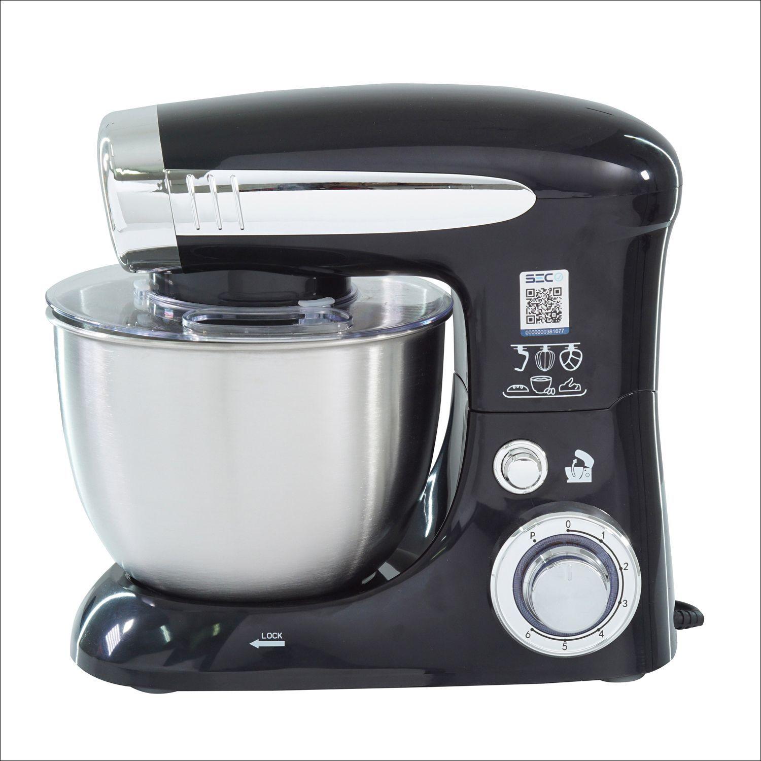 Batidora 4 litros lorenzza SC232N-2