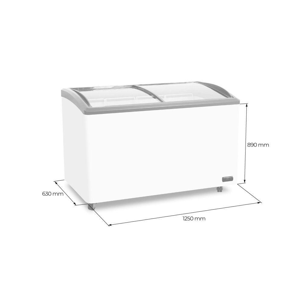 Congelador V/C 254 Lts-3