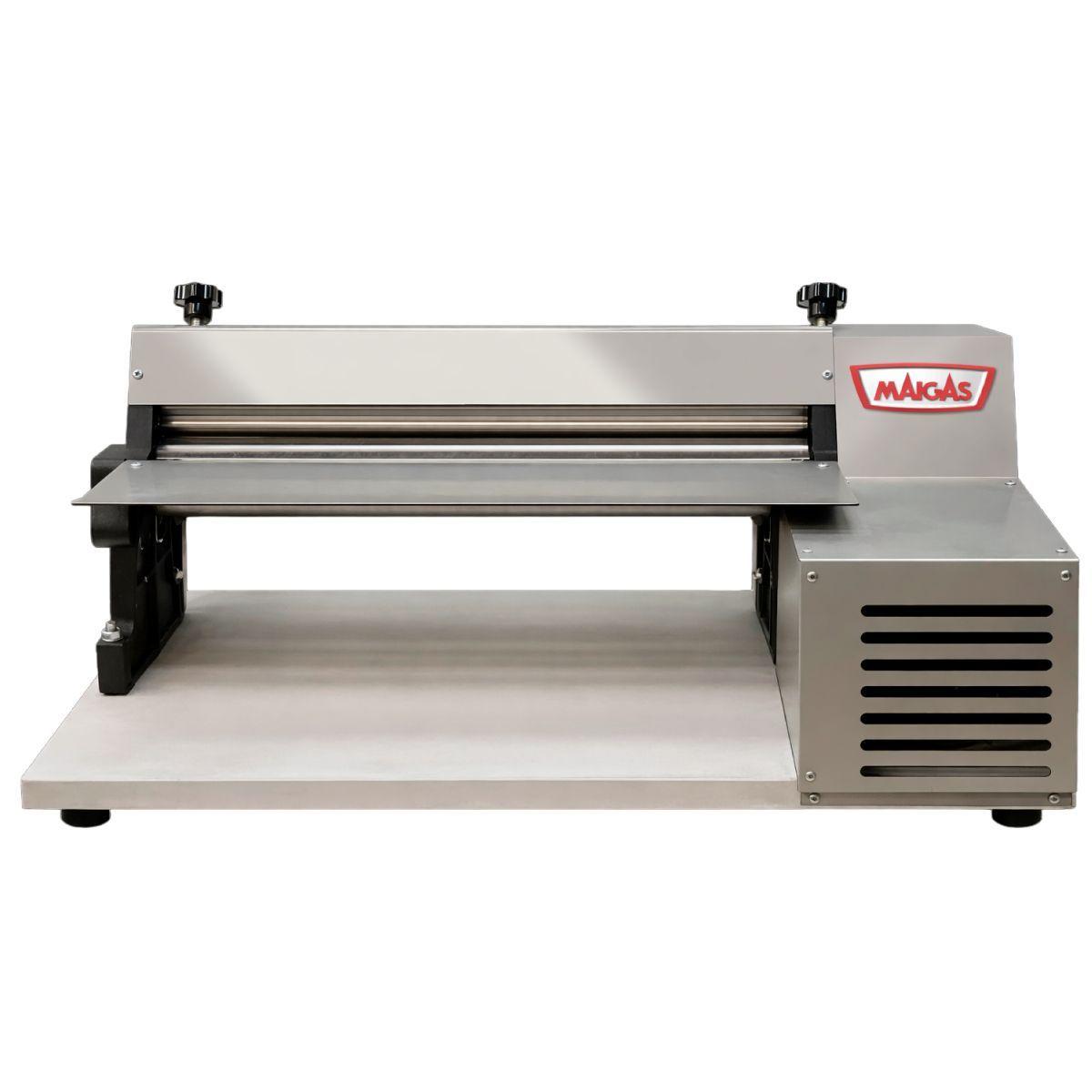 Sobadora eléctrica para panaderia inox 40 cm YM400-0