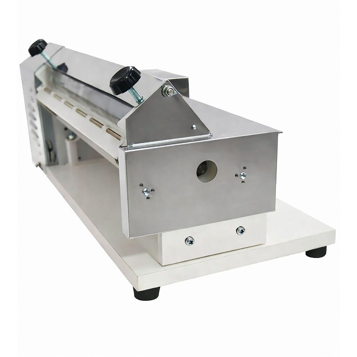 Sobadora eléctrica para panaderia inox 40 cm YM400-2