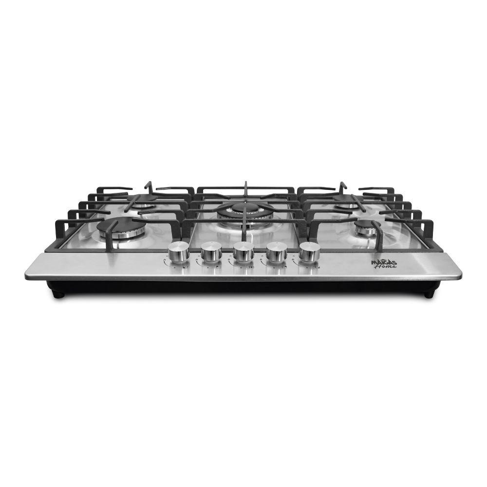 Encimera a gas 5 quemadores HBS5715-3