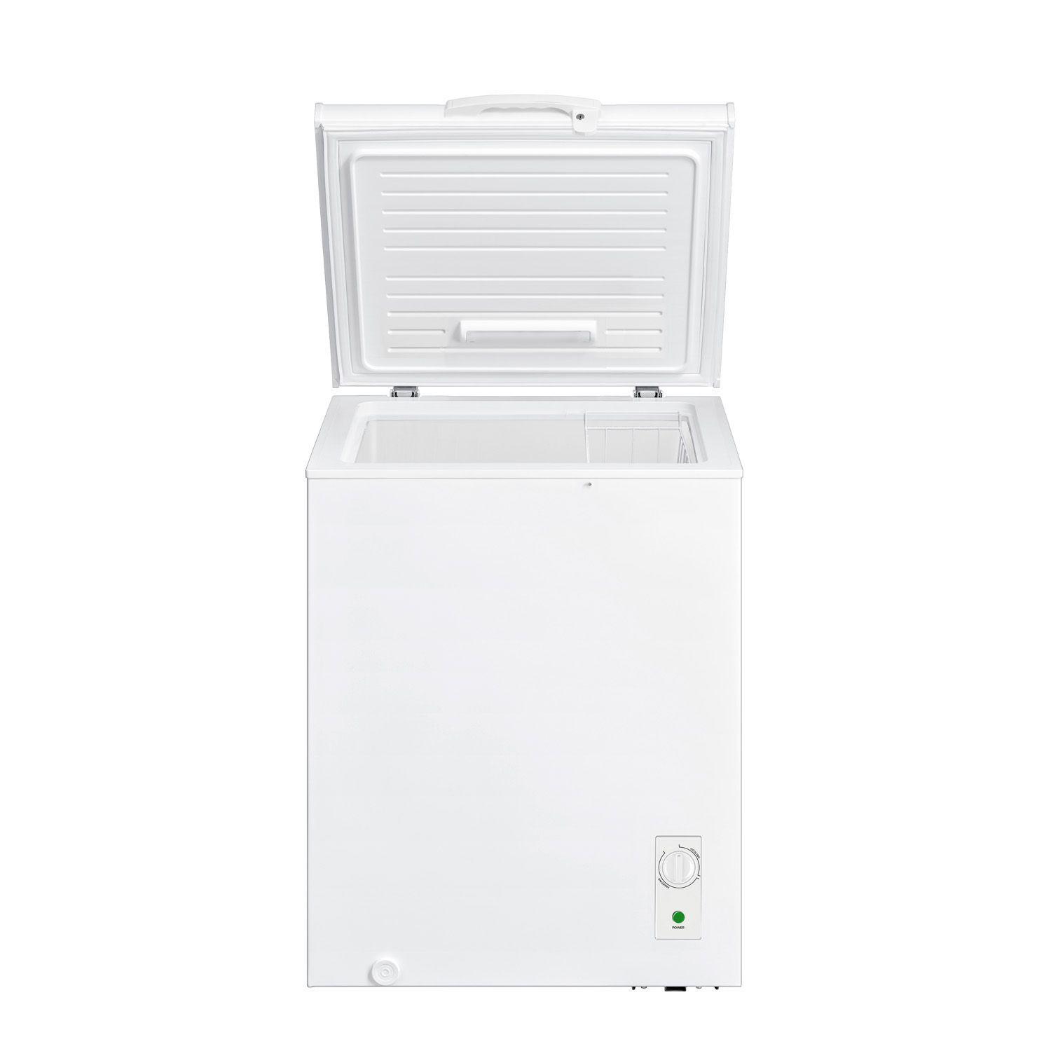 Congelador Dual Tapa Dura 100 lts-1