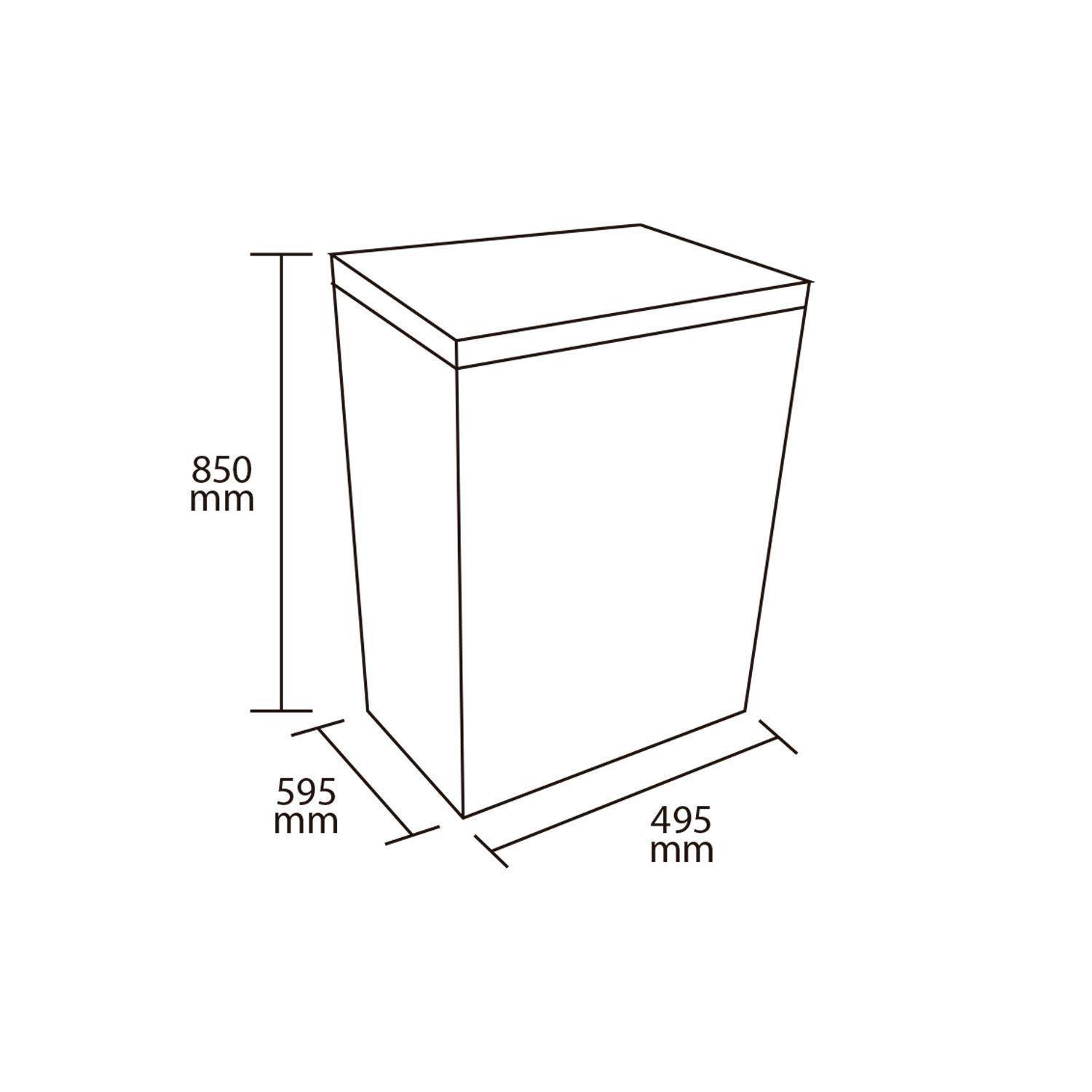 Freezer horizontal Dual Tapa Dura 100 litros blanco HS-131C-5