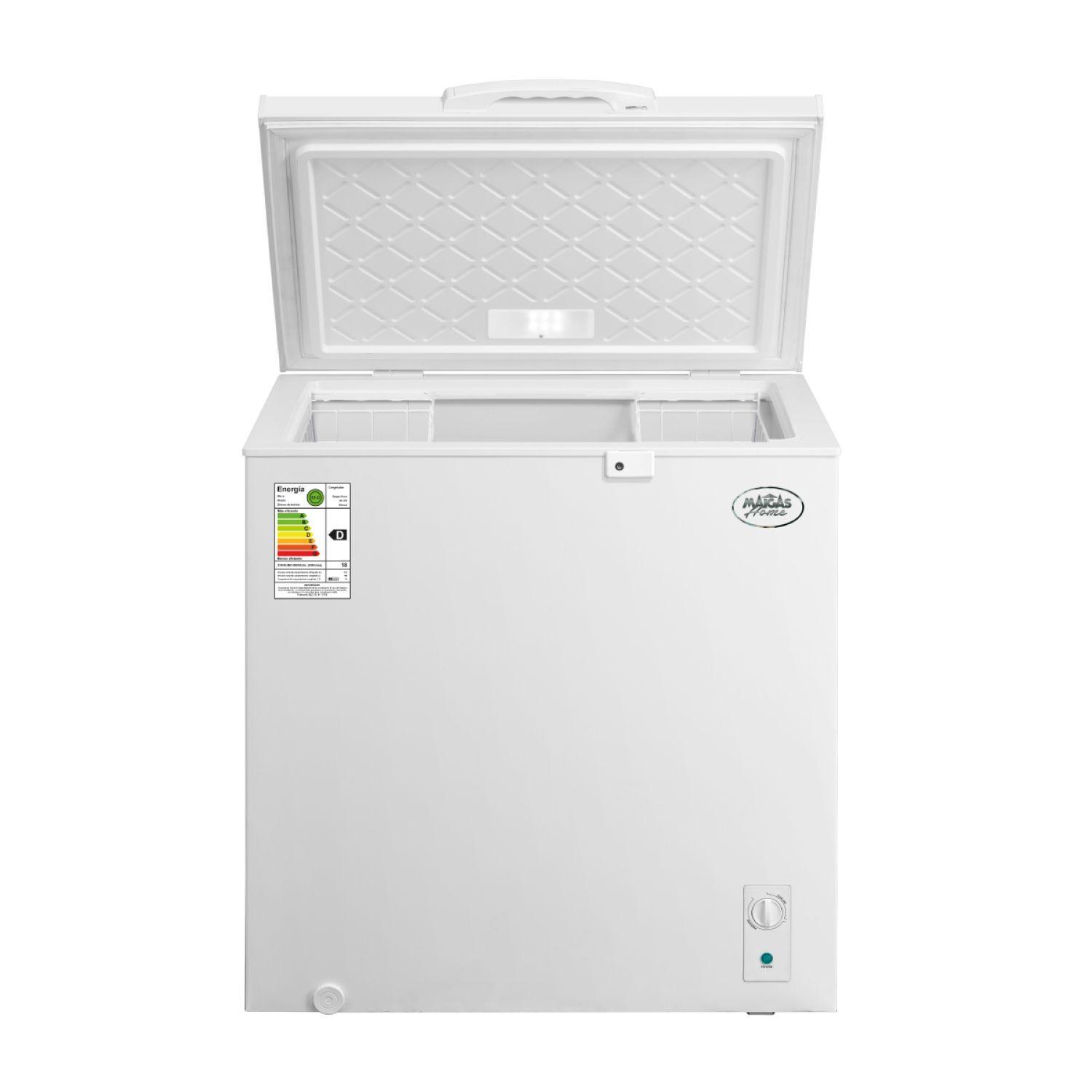 Congelador Dual Tapa Dura Inverter 198 Lts-2