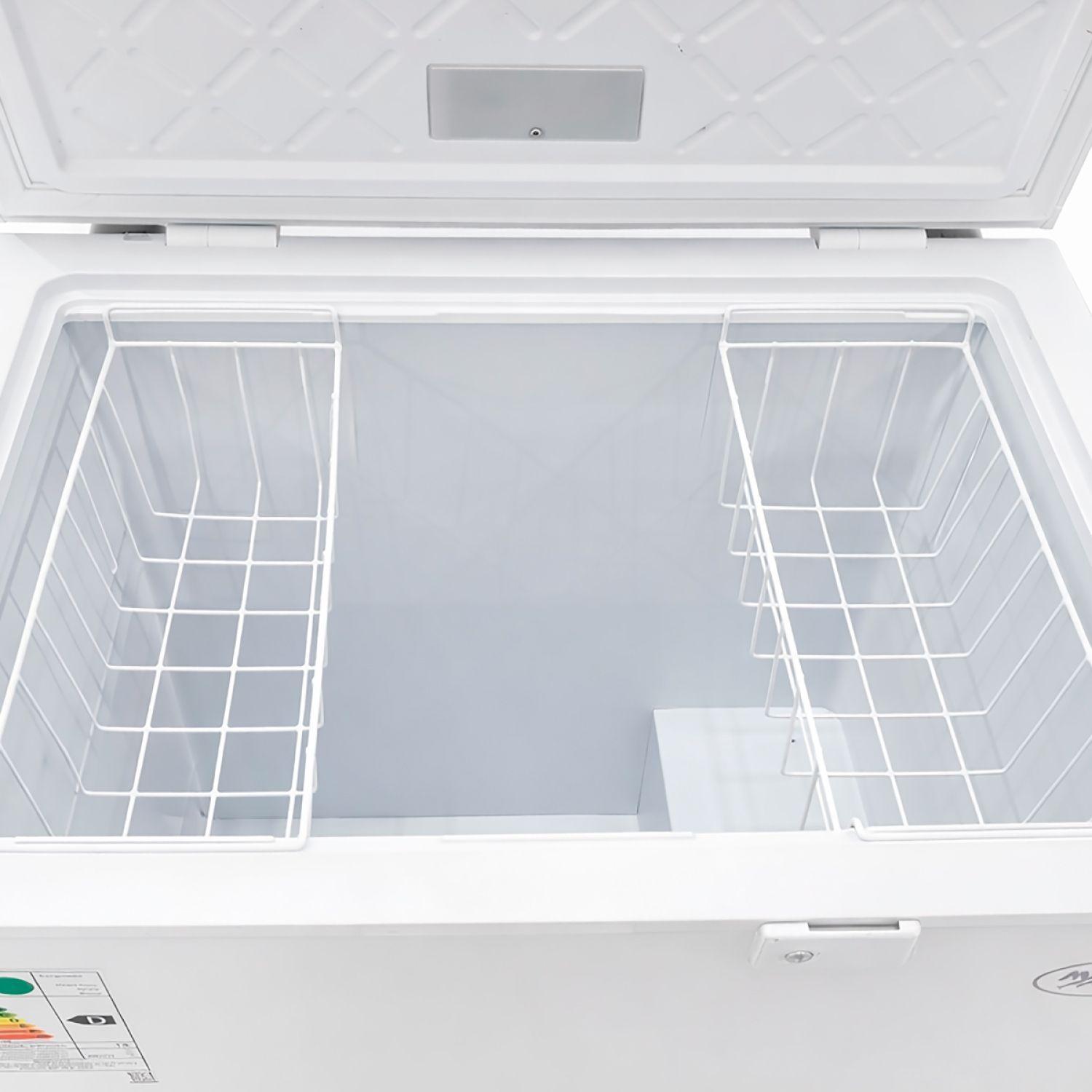Congelador Dual Tapa Dura Inverter 198 Lts-4