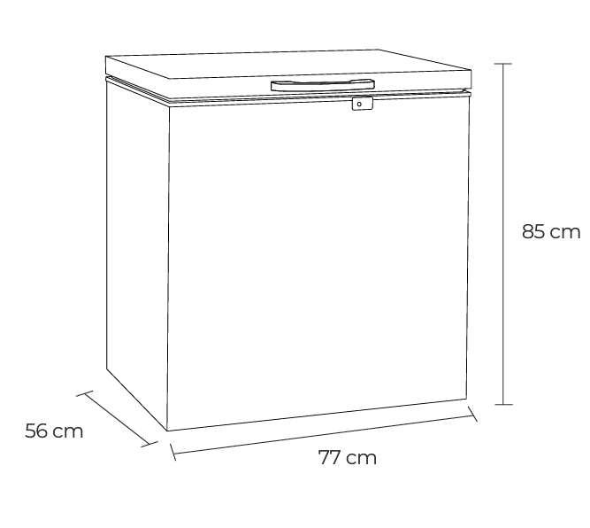 Congelador Dual Tapa Dura Inverter 198 Lts-5