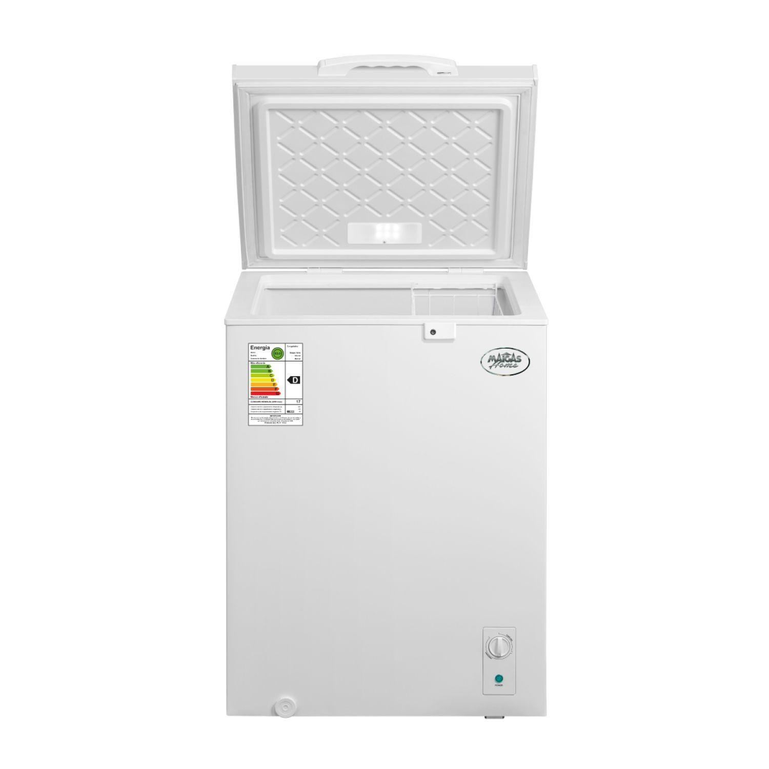 Congelador Dual Tapa Dura Inverter143 Lts-2