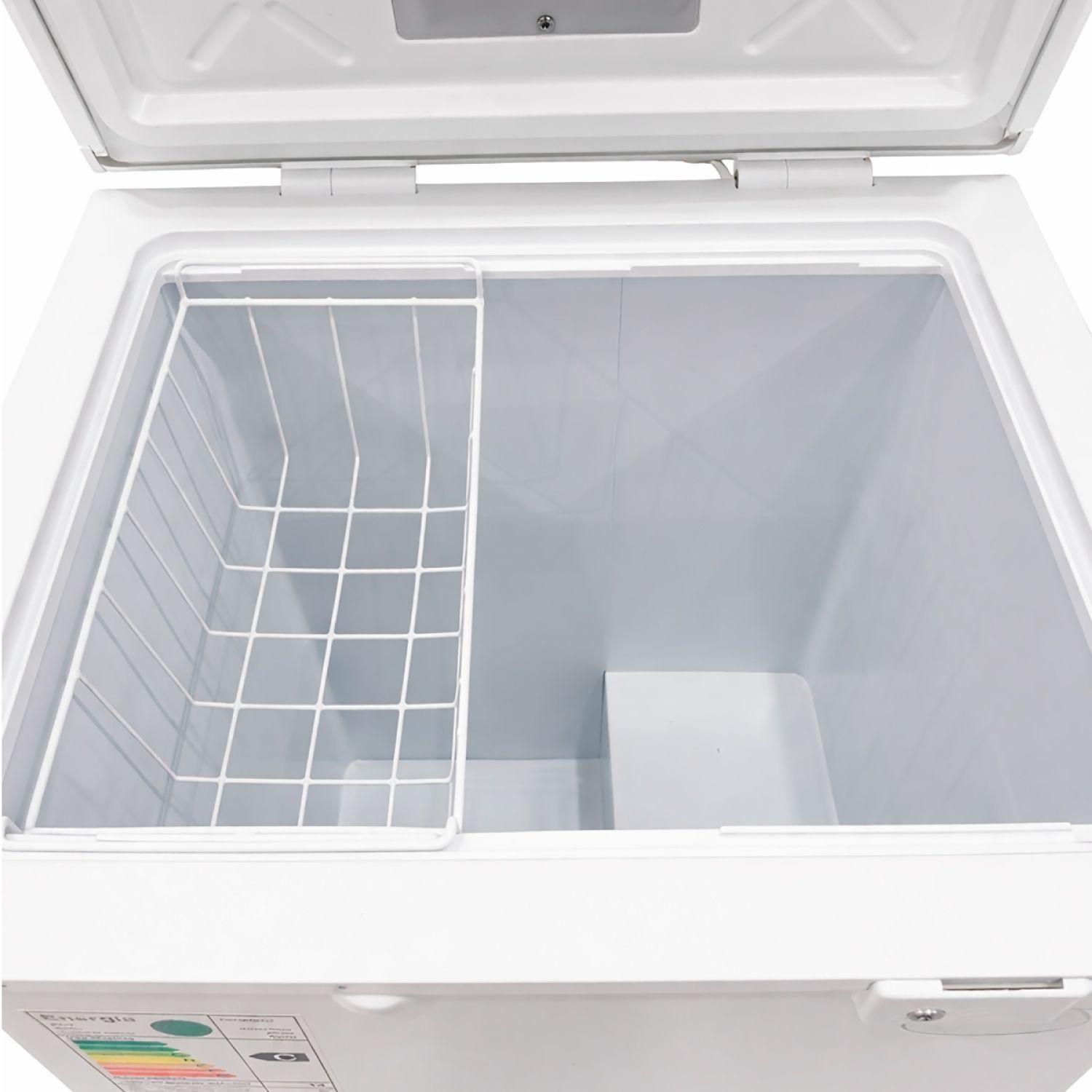 Congelador Dual Tapa Dura Inverter143 Lts-3