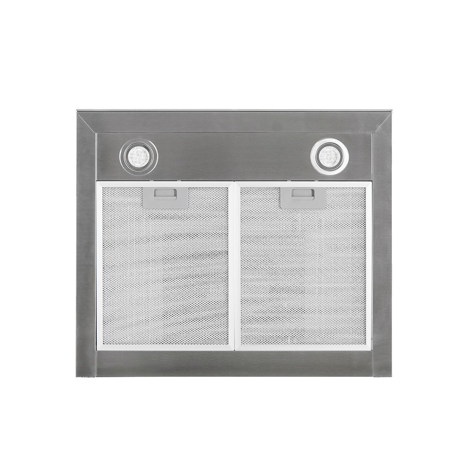 Campana Rectangular C.Touch 60 cm, 3 velocidades-3