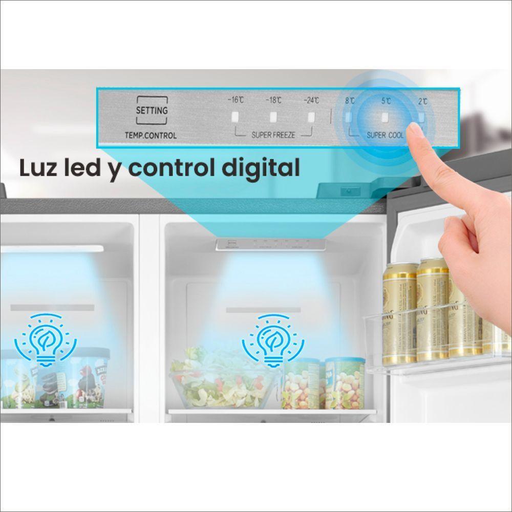 Refrigerador Side by Side 442 litros-2