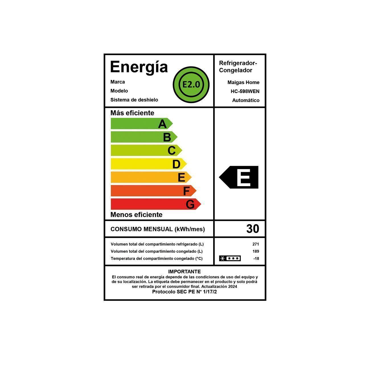 Refrigerador Side by Side 442 litros-5