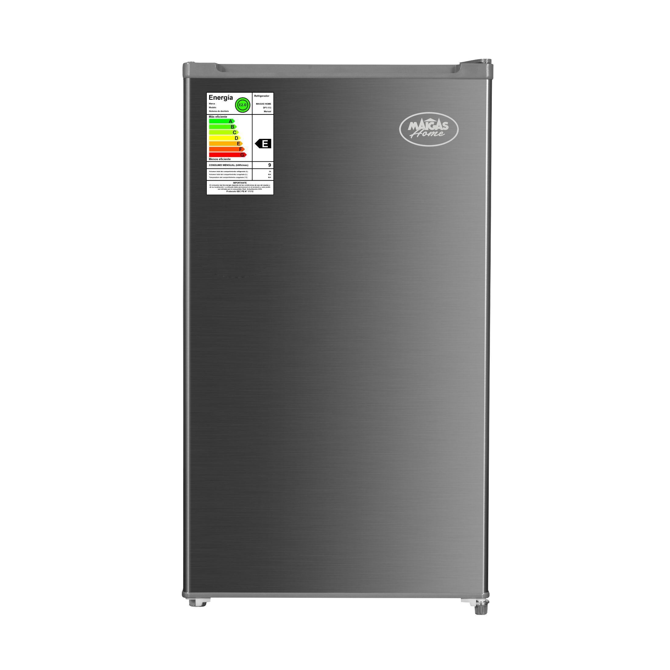 Frigobar 90 litros Inox DF1-113-0