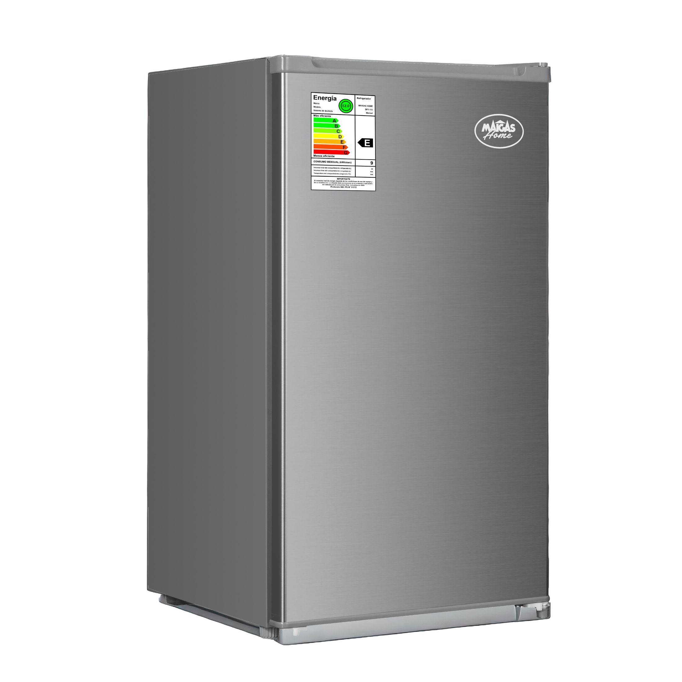 Frigobar 90 litros Inox DF1-113-1