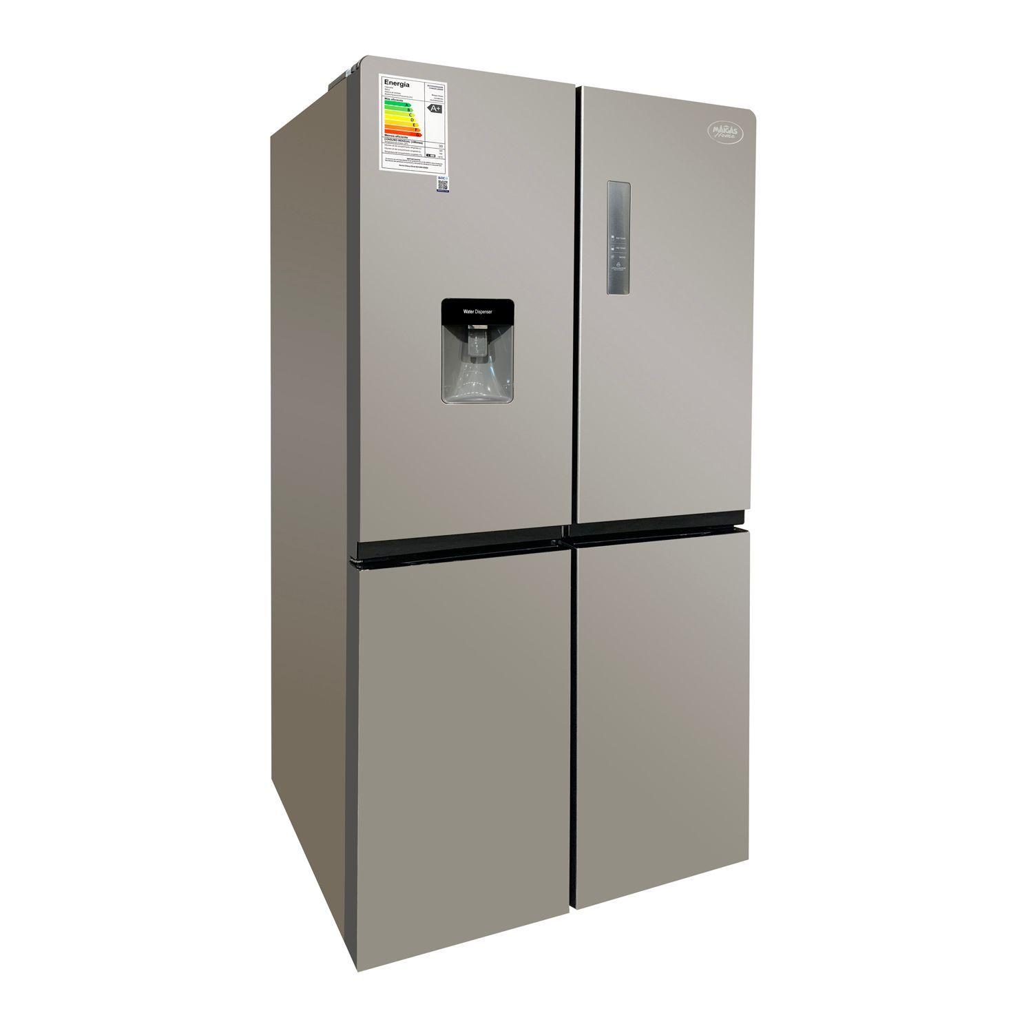 Refrigerador Side by Side 4 puertas-467 litros-0
