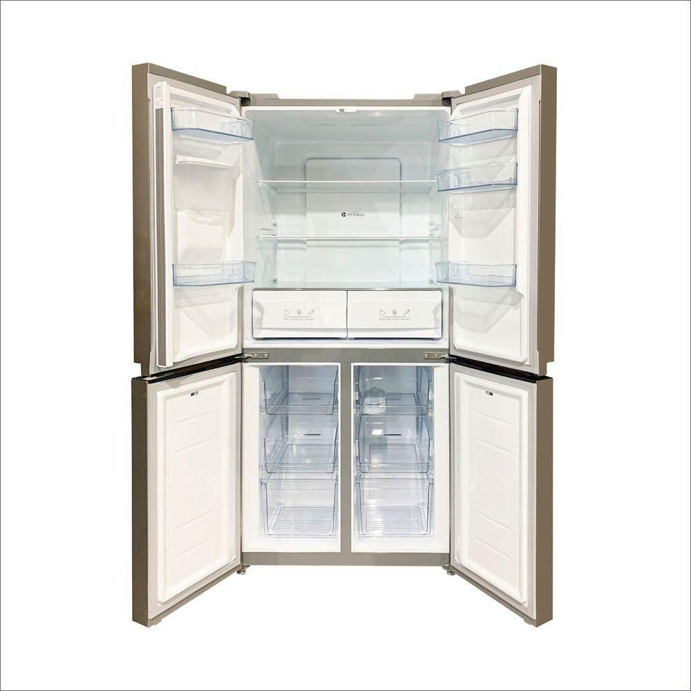 Refrigerador Side by Side 4 puertas-467 litros-1