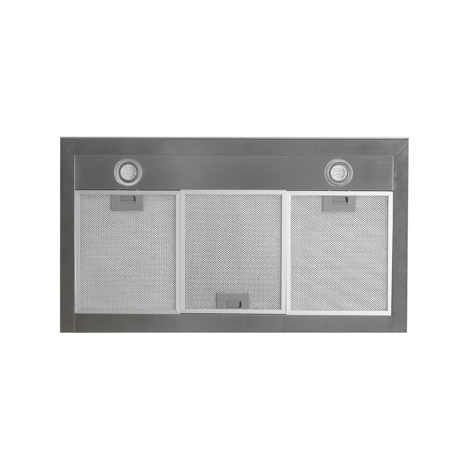 Campana Rectangular C.Touch 90 cm, 3 Velocidades-3