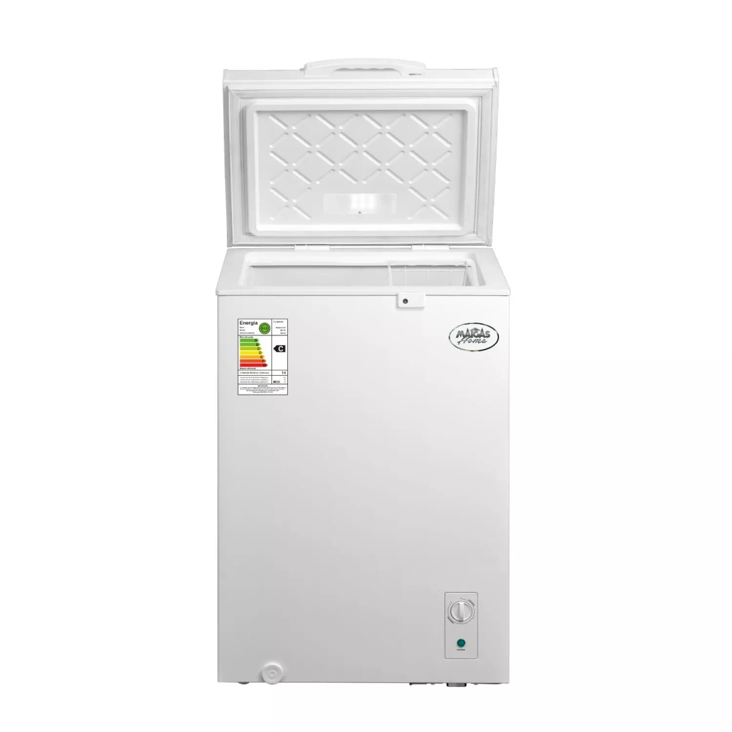 Congelador Dual Tapa Dura Inverter 99 Lts-2