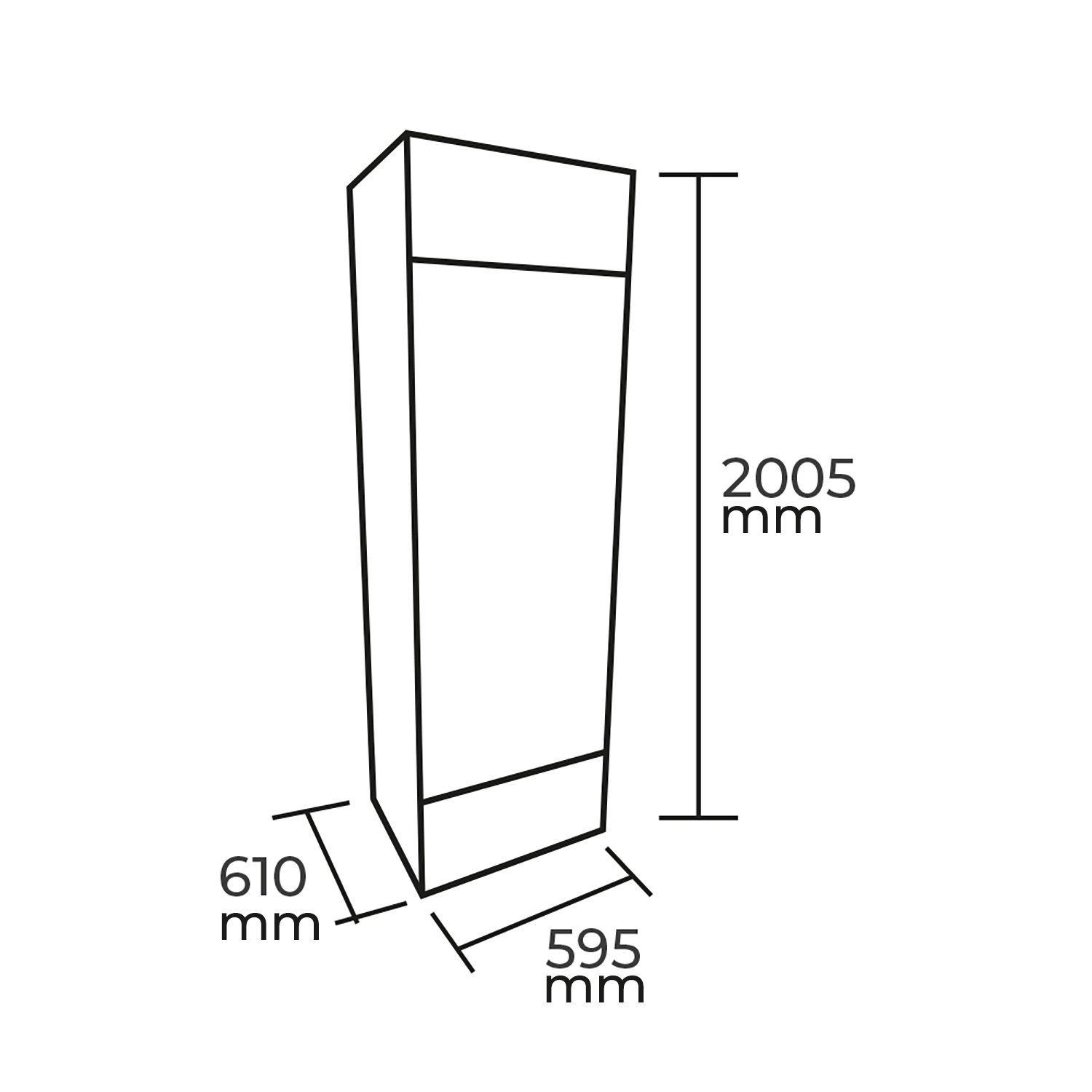 VISICOOLER 327 LTS. LG 360-3