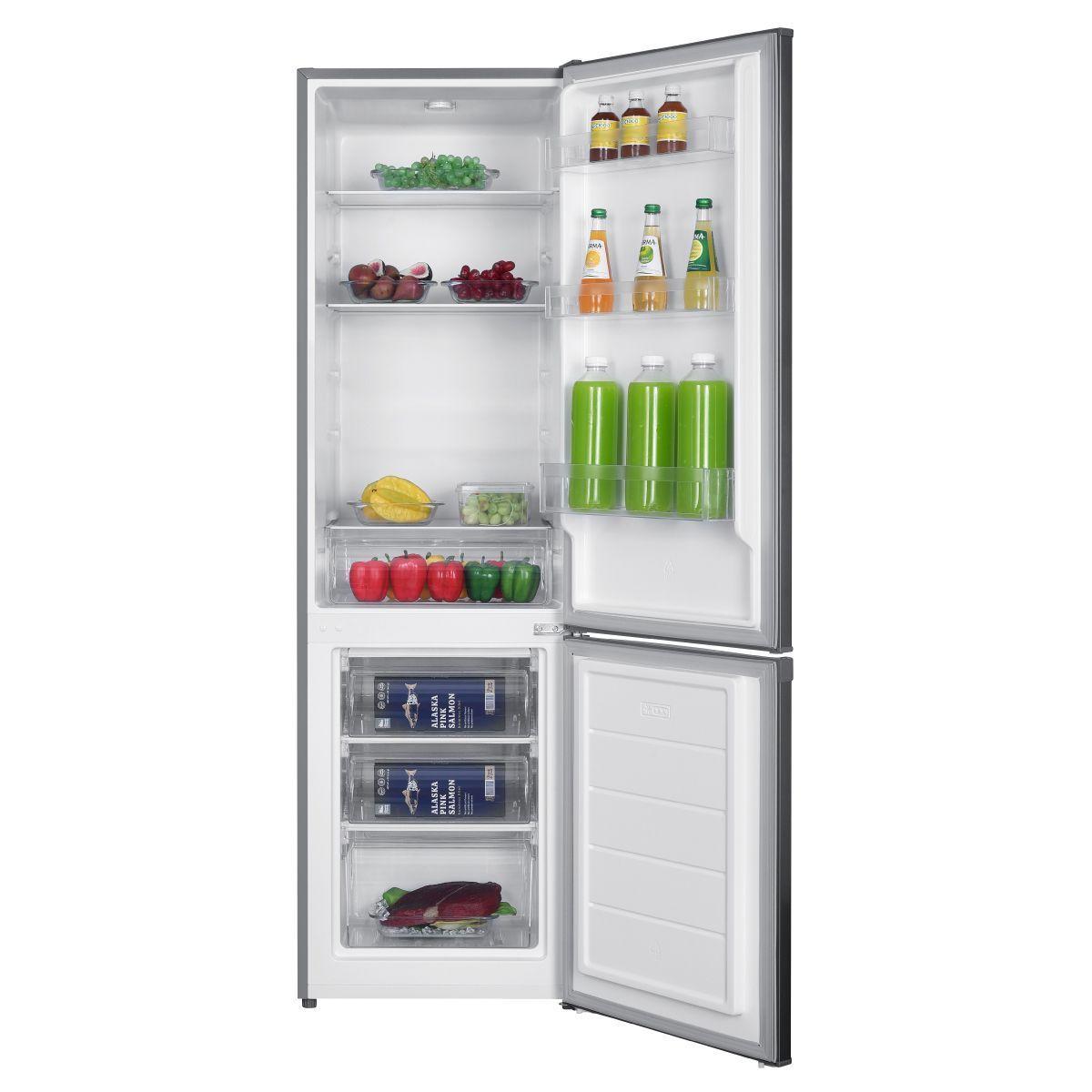 Refrigerador Bottom Freezer 262 Lts Frio Directo-3