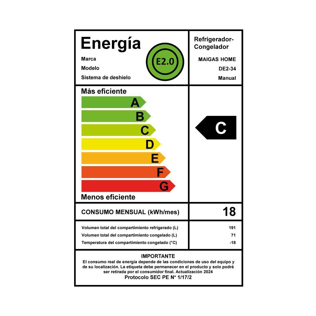 Refrigerador Bottom Freezer 262 Lts Frio Directo-4