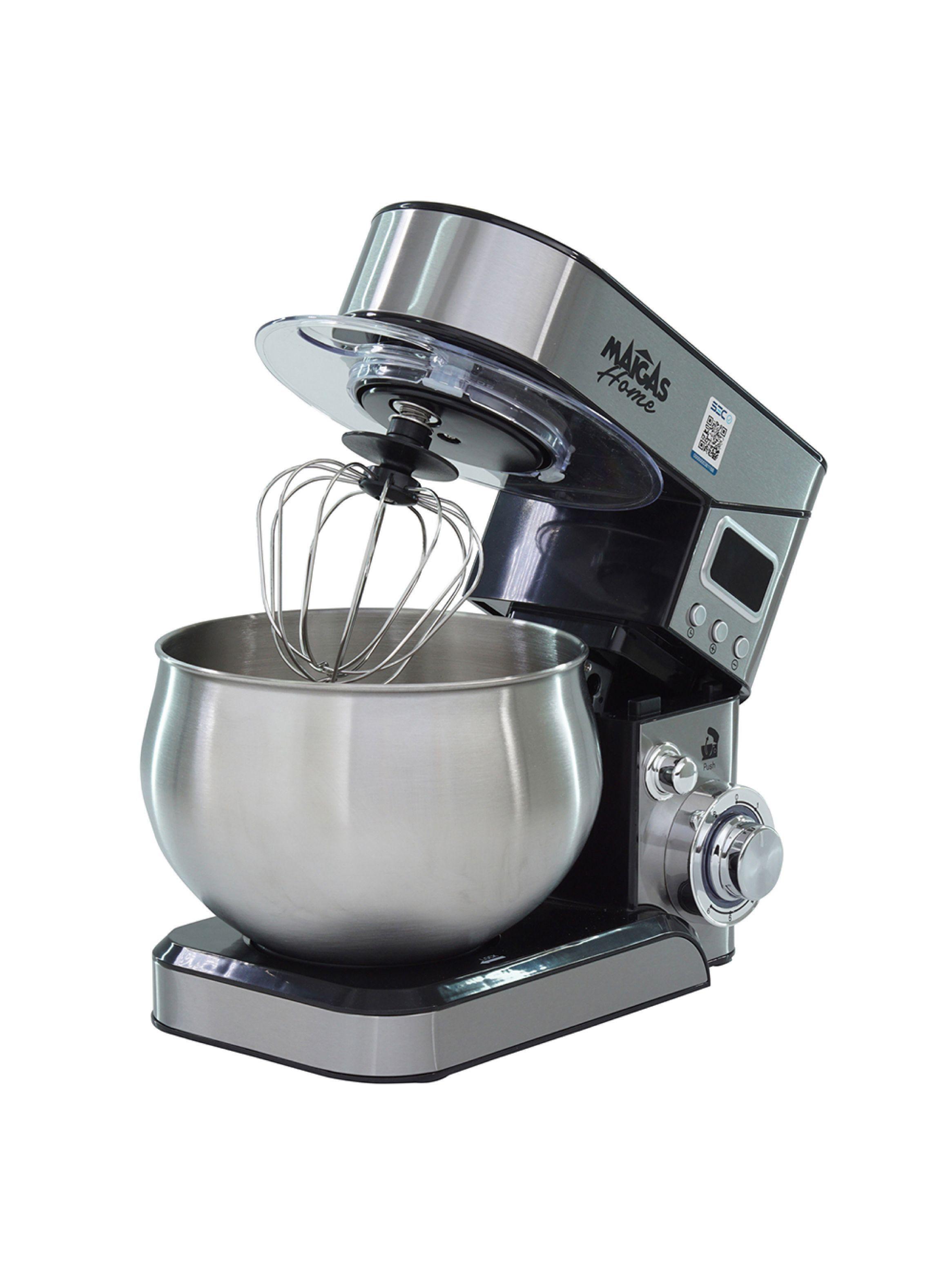 Batidora de pedestal 5 litros inox Lorenzza  SC205E-2