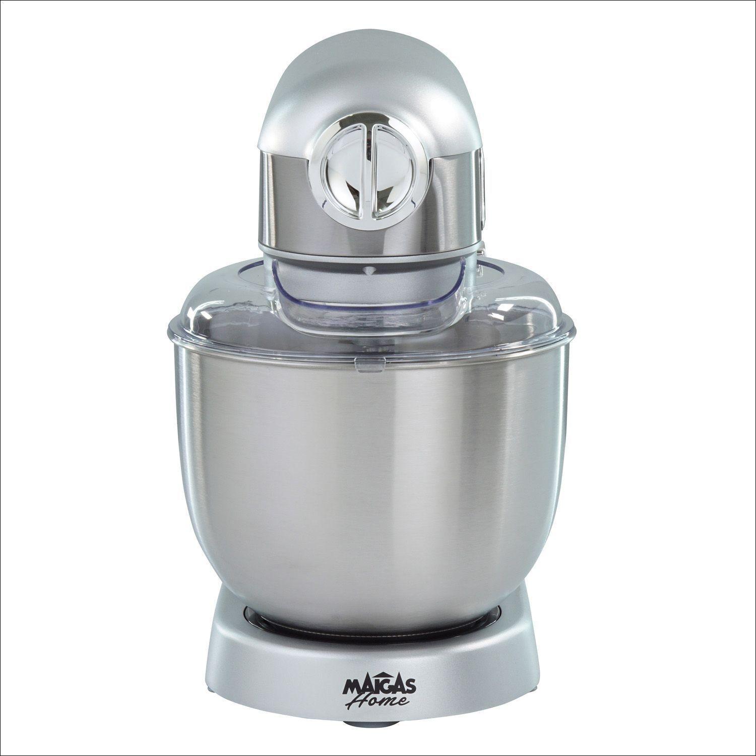 Batidora de pedestal 5 litros silver Lorenzza  SC265DS-3