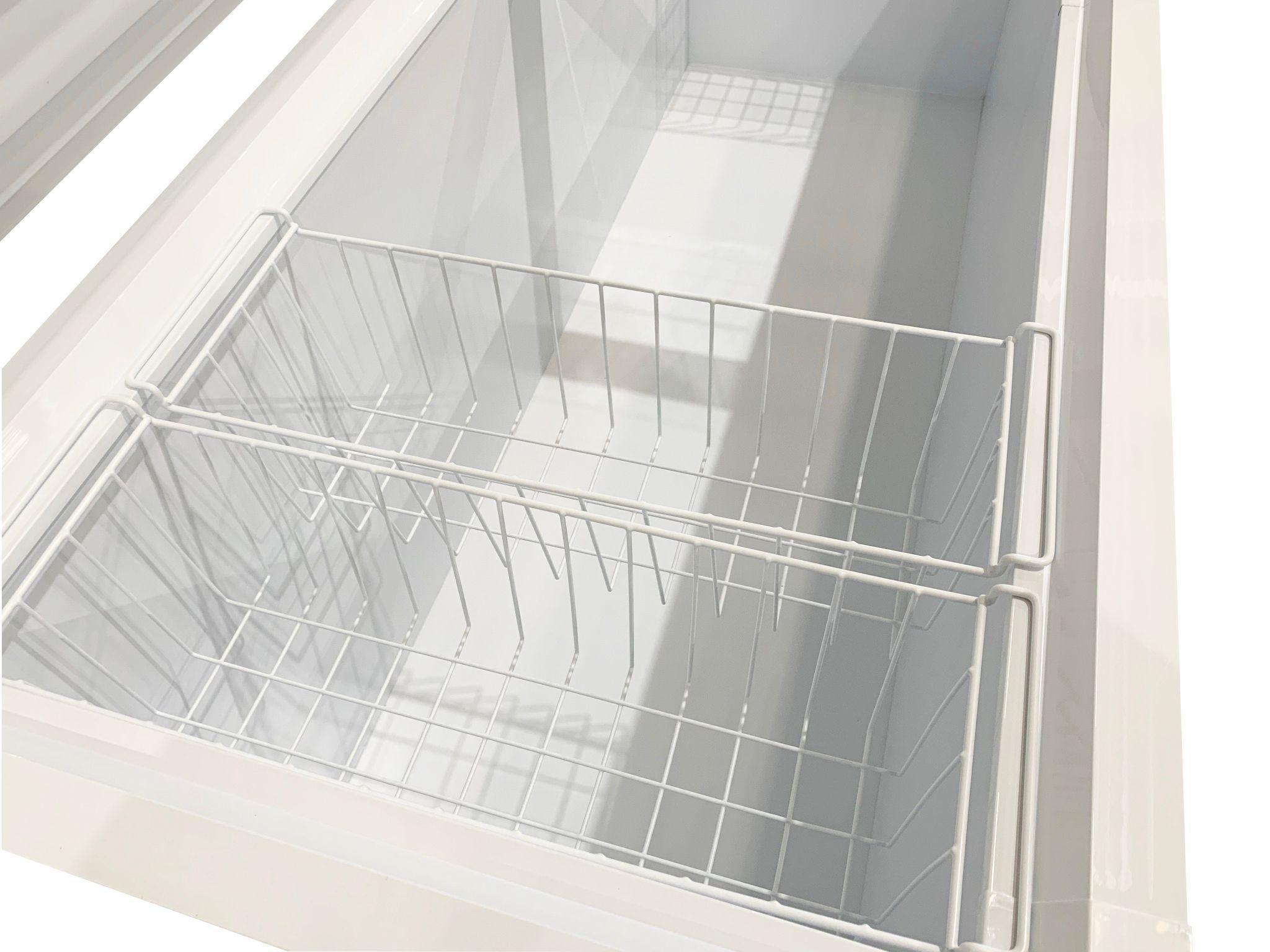 Freezer horizontal dual tapa dura 745 litros BD-745-3