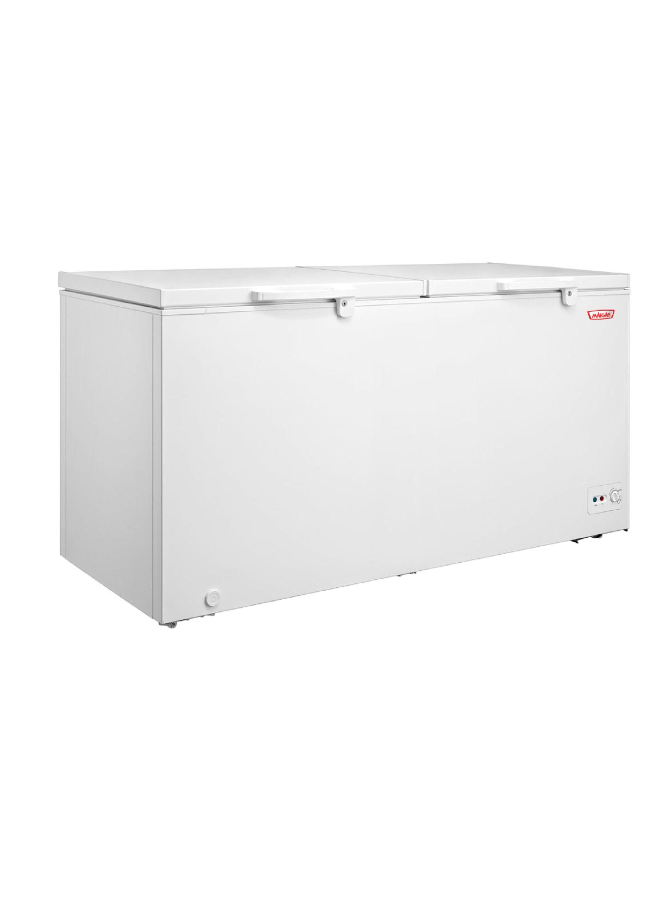 Freezer horizontal dual tapa dura 745 litros BD-745-0