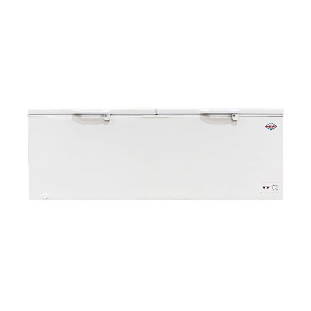 Freezer horizontal dual tapa dura 745 litros BD-745-1