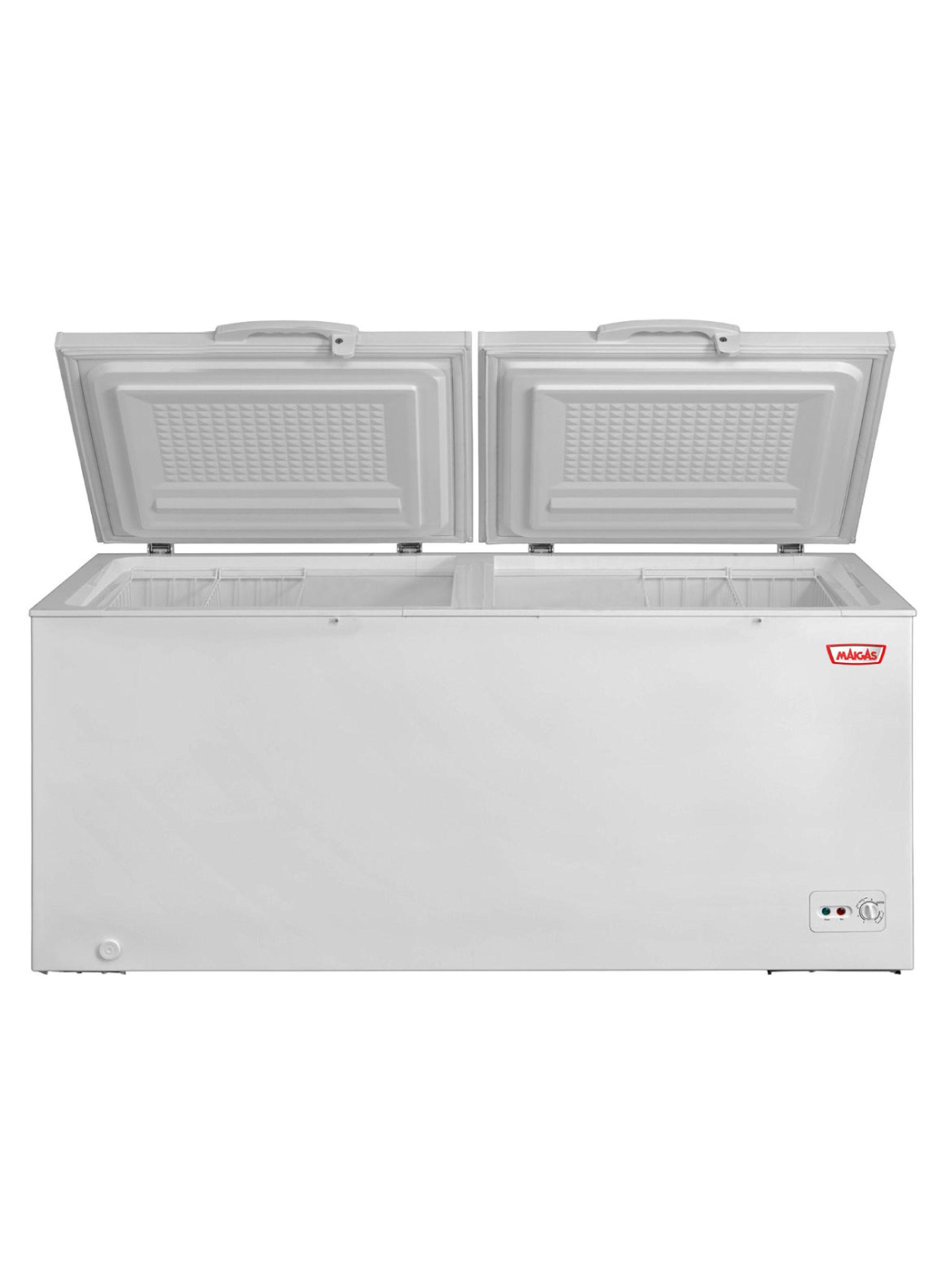 Freezer horizontal dual tapa dura 745 litros BD-745-2