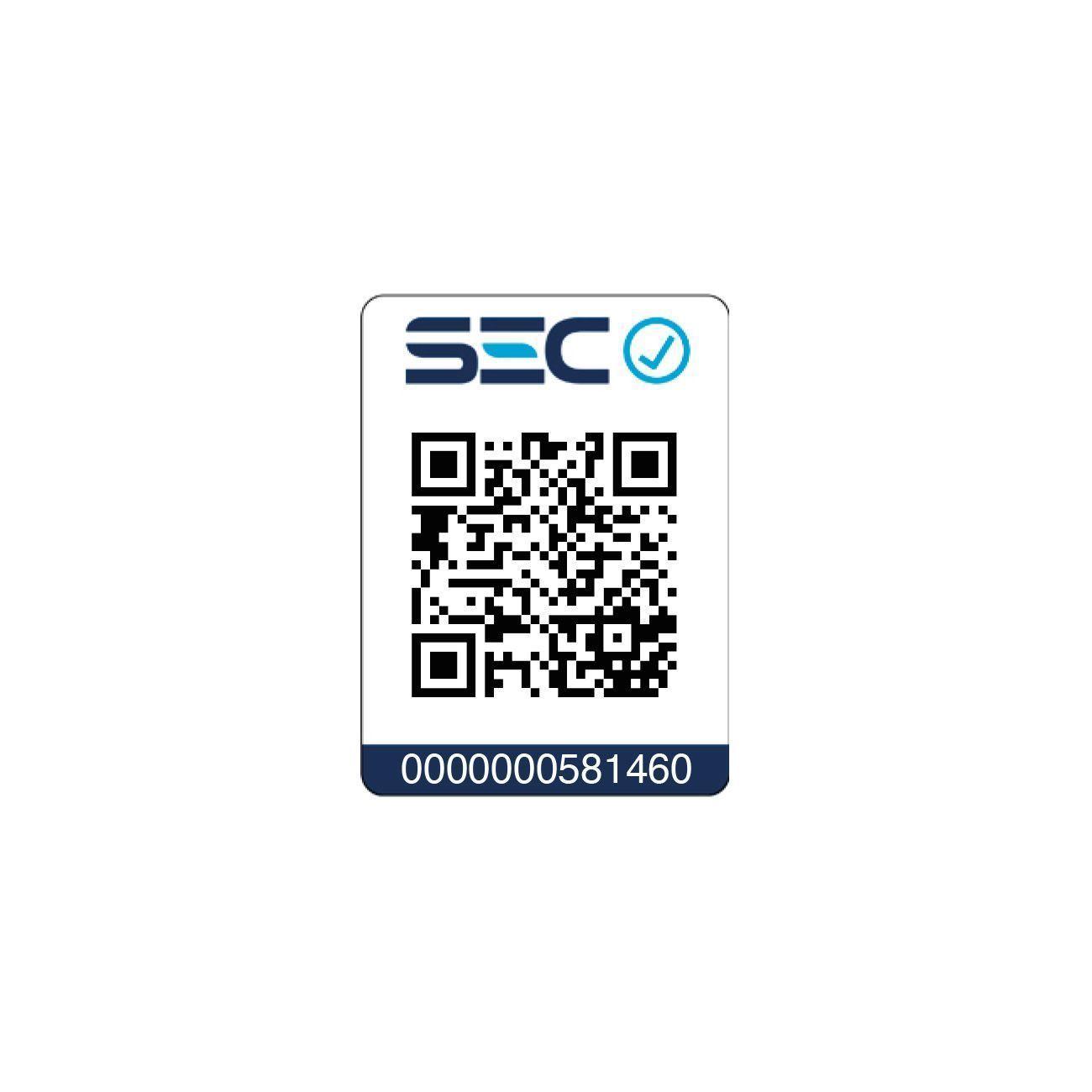 Frigobar retro 47 litros blanco HS-65LB-4