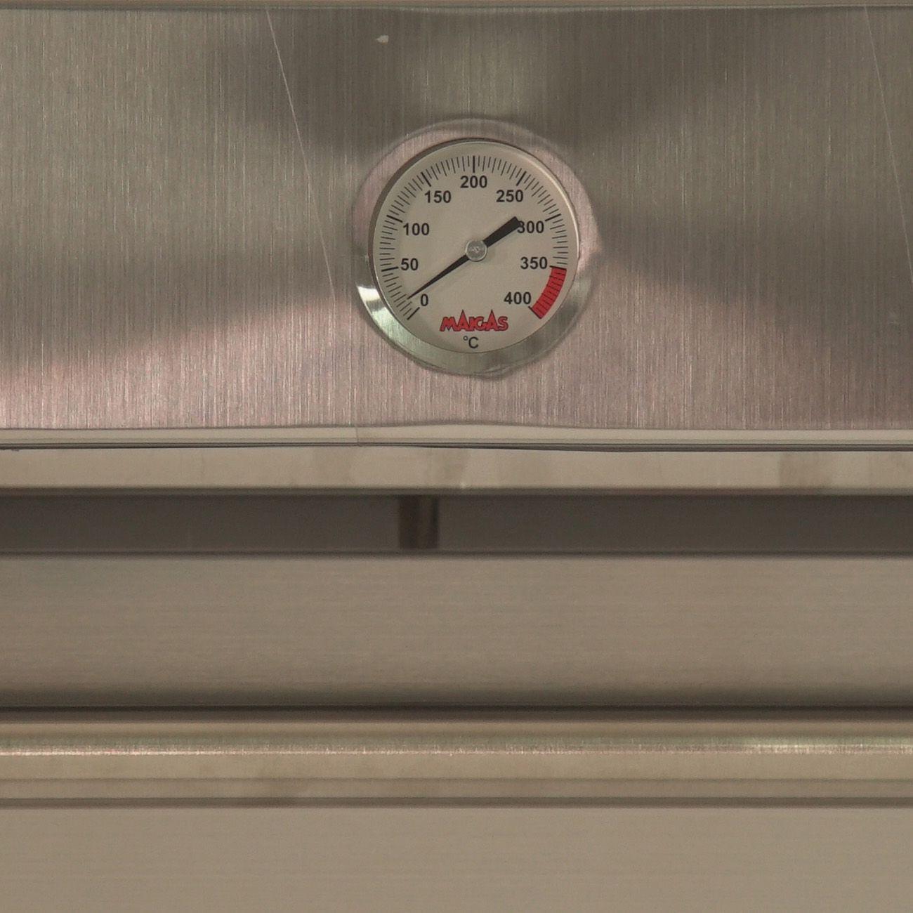 Horno 1 Camara Alta 65x65 cm. GLP-2