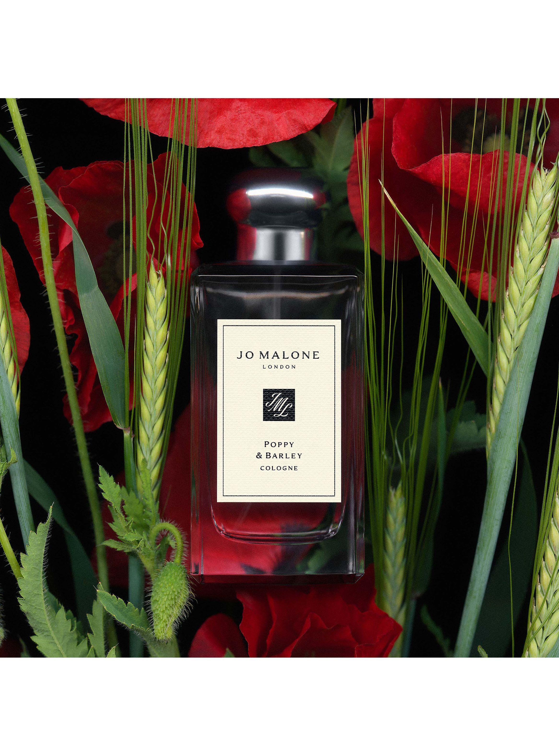 Cologne Poppy & Barley 100ml-2