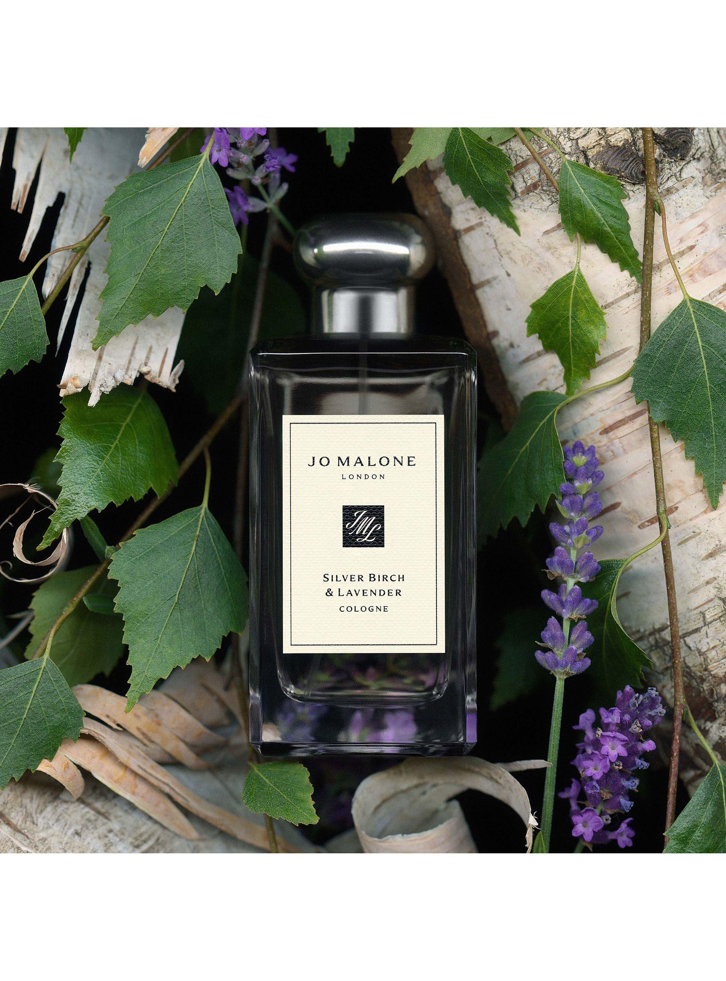 Cologne Silver Birch & Lavender 30ml-2