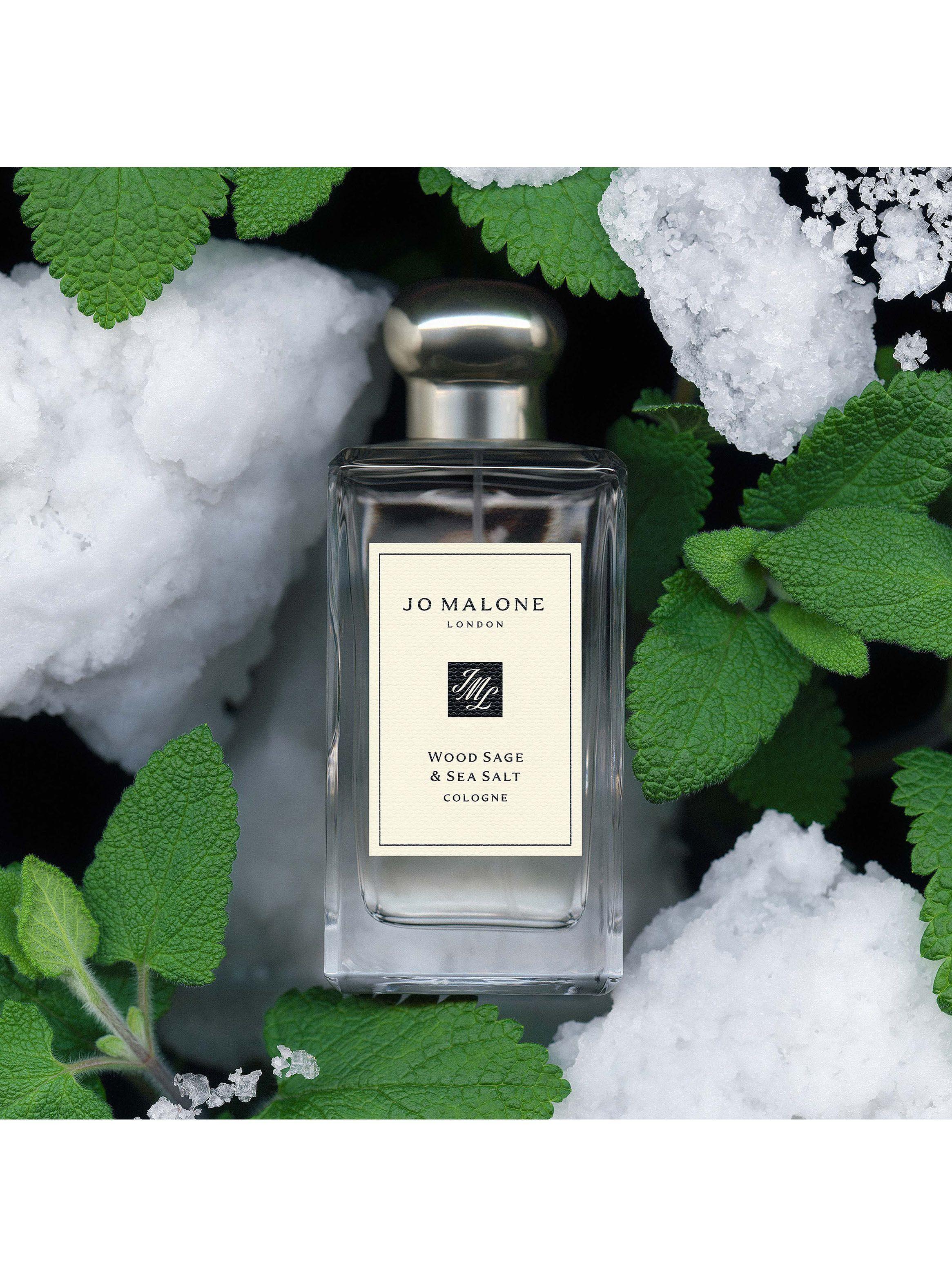Cologne Wood Sage & Sea Salt 100ml-2