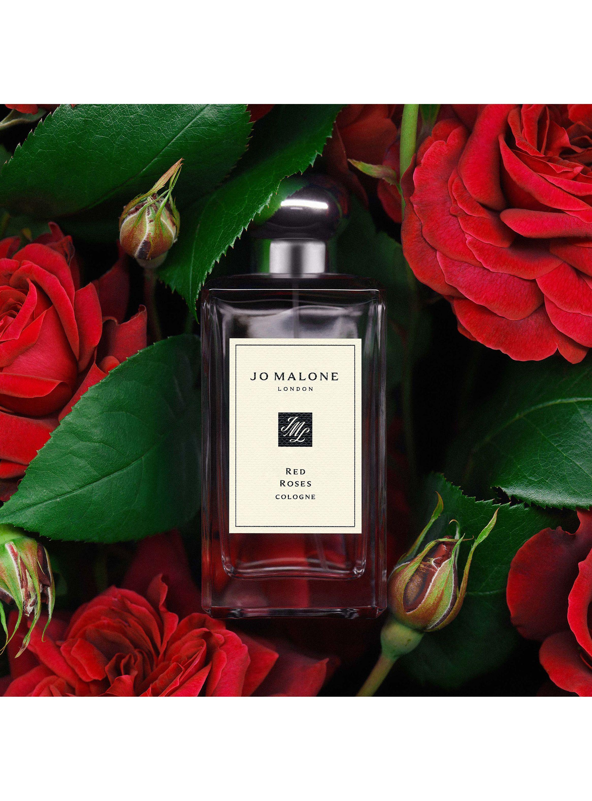 Cologne Red Roses 100ml-2