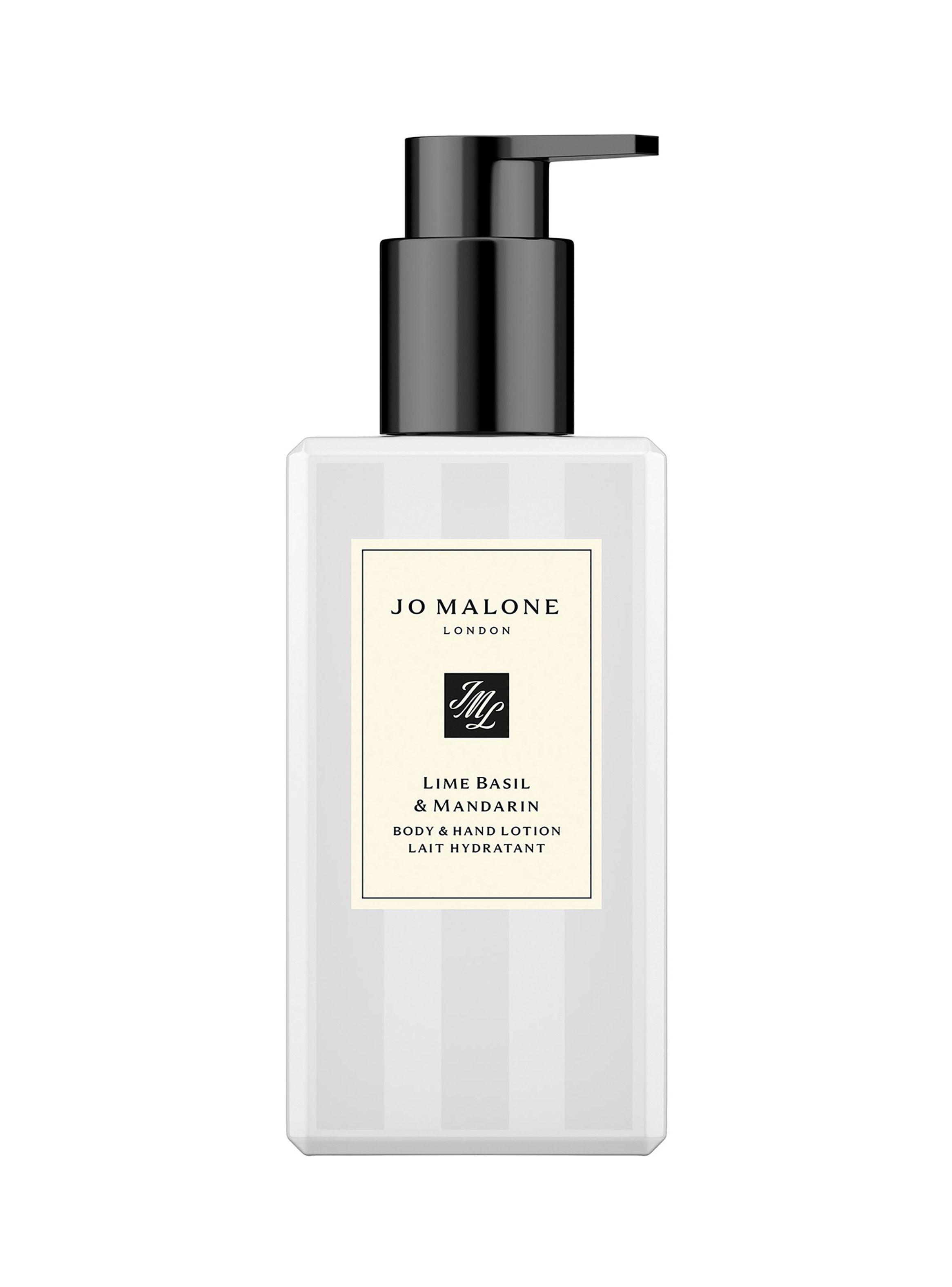 Crema de manos y cuerpo Lime Basil & Mandarin 250ml-0
