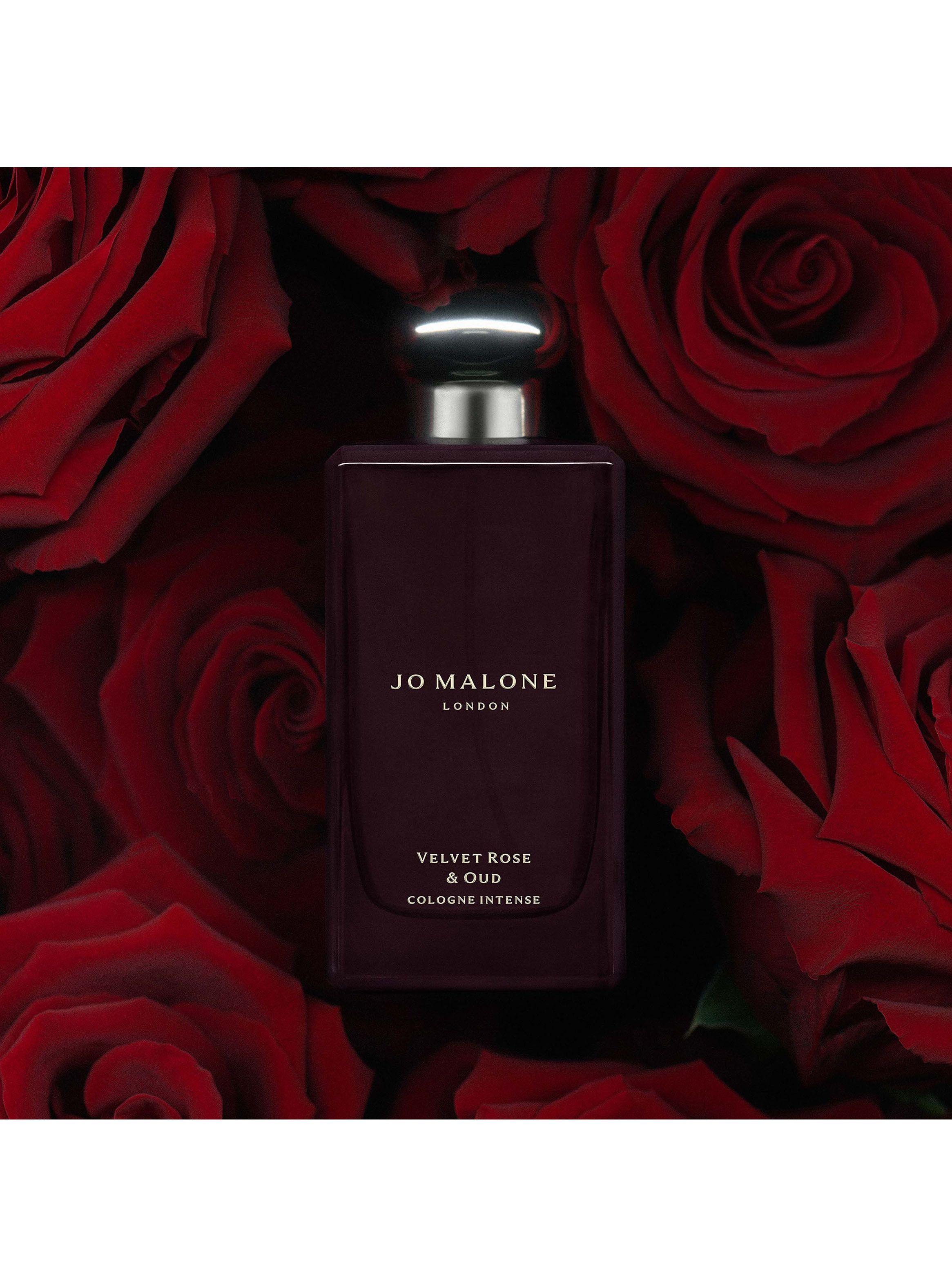 Cologne Intense Velvet Rose & Oud 100ml-2