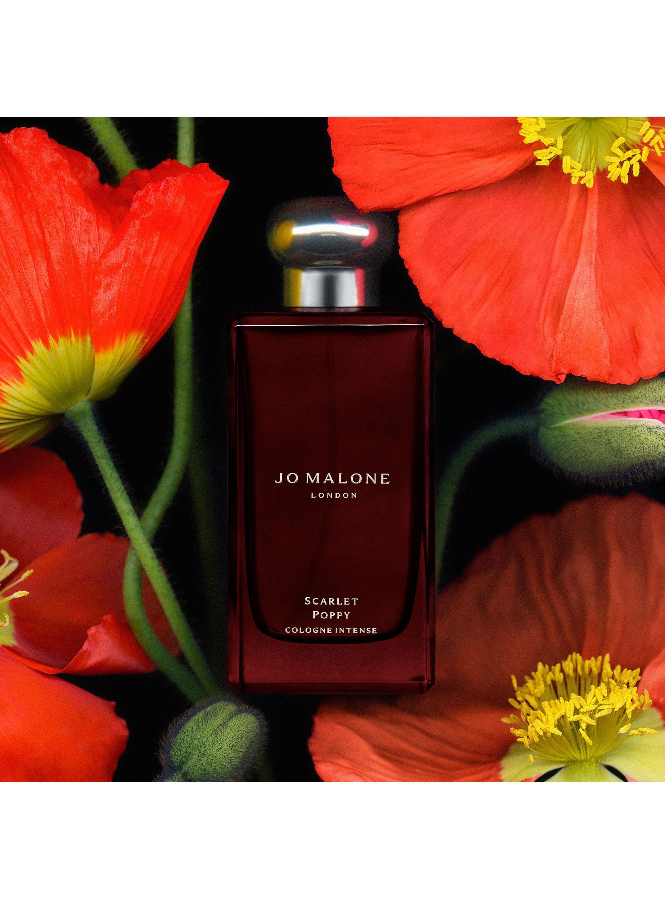 Cologne Intense Scarlet Poppy 100ml-2