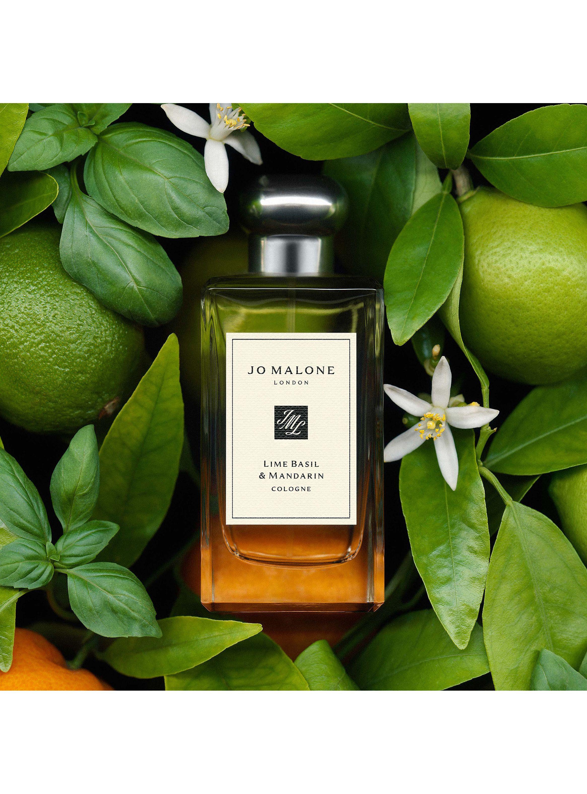 Cologne Lime Basil and Mandarin 100 ml Jo Malone London-2