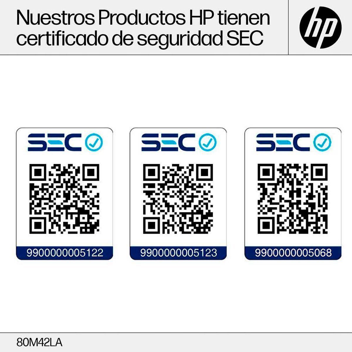 HP i3 16GB RAM 1TB SSD 15.6” Win 11 pro + Mochila HP Travel-5