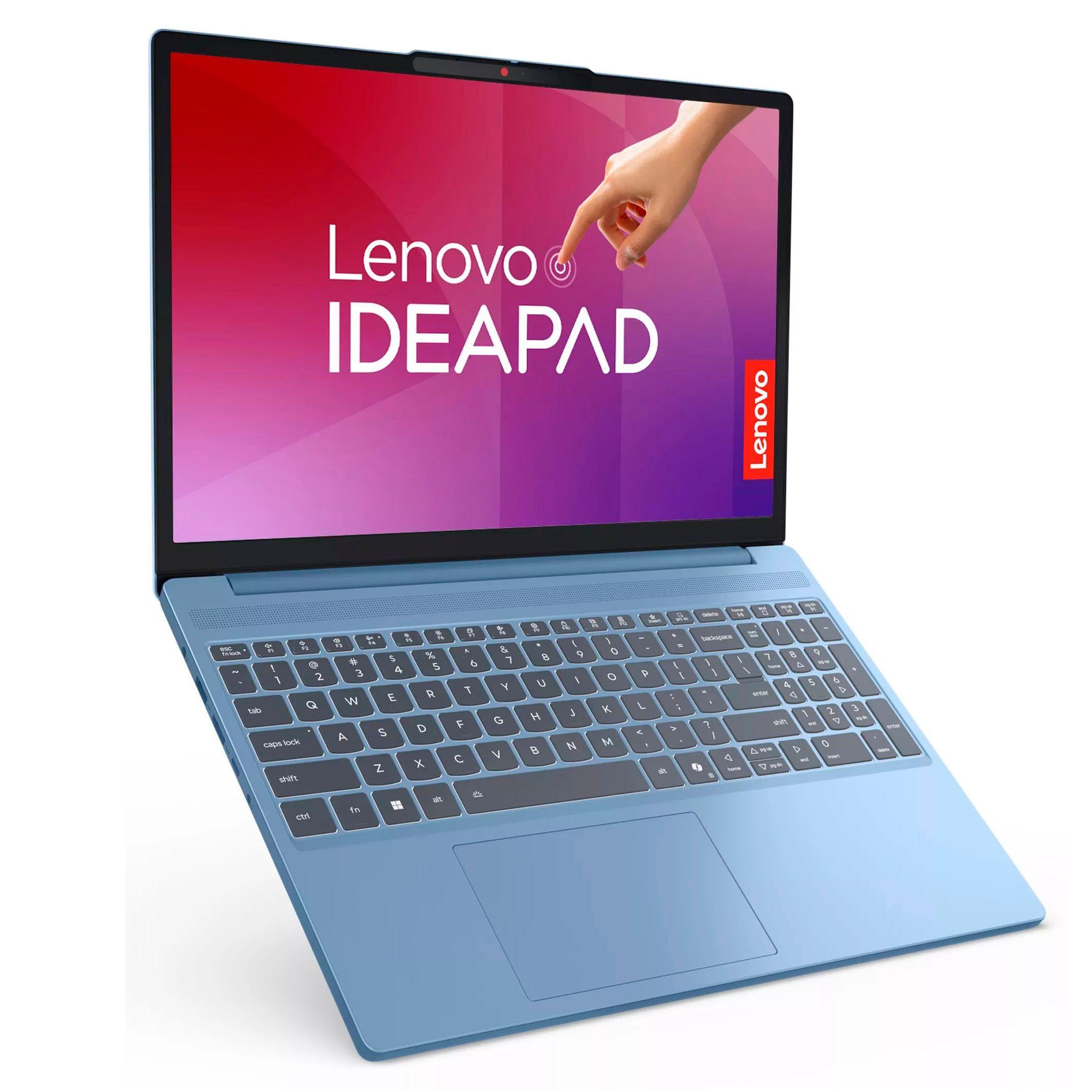 Notebook IdeaPad Slim 3 i5-13420H 16GB 750GB W11P 15.3" Touch-2