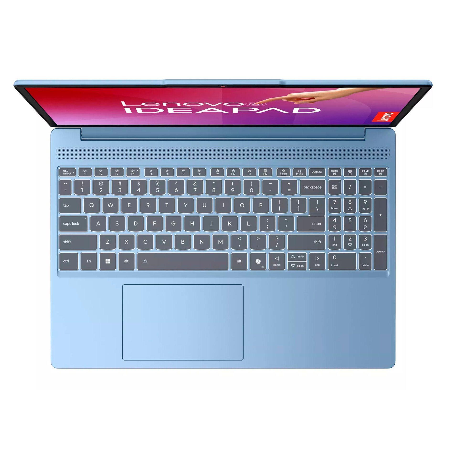 Notebook IdeaPad Slim 3 i5-13420H 16GB 750GB W11P 15.3" Touch-3
