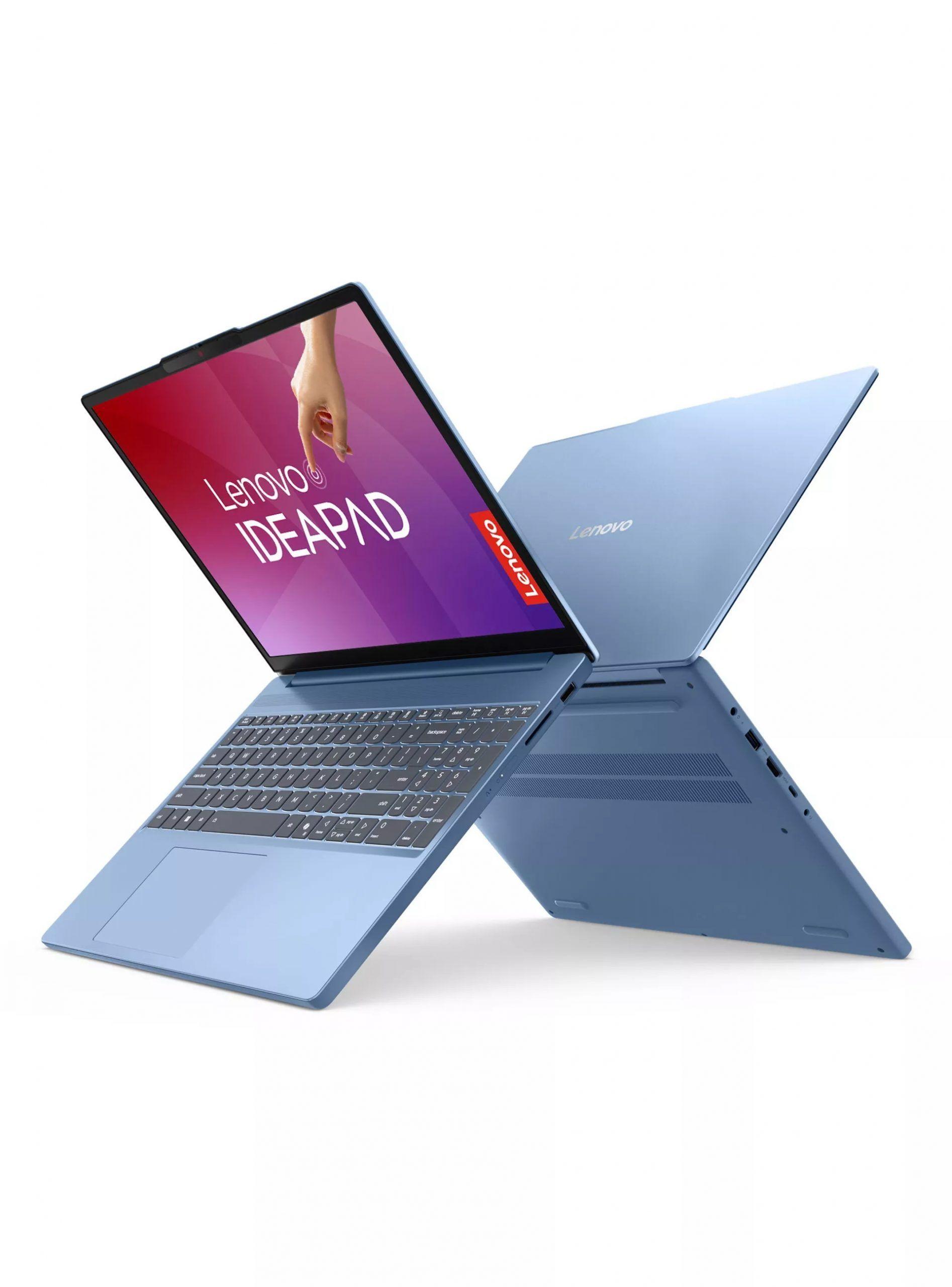 Notebook IdeaPad Slim 3 i5-13420H 16GB 750GB W11P 15.3" Touch-4