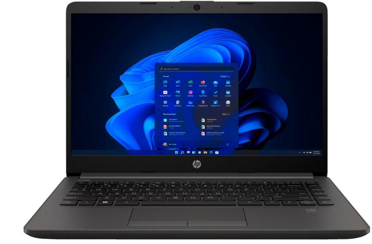 Notebook HP 240 G9 i5-1235U 16GB Ram 512 GB SSD 14 Pulgadas Win 11 Pro-0